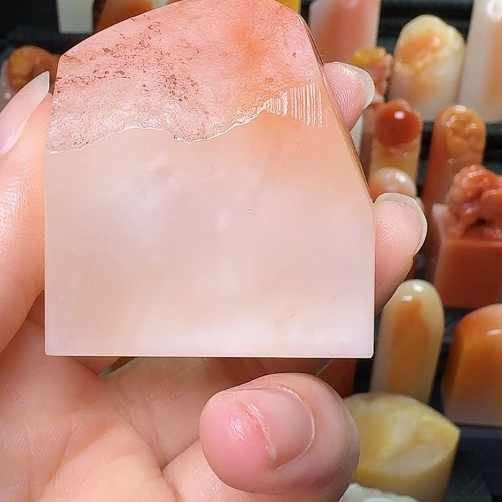 老挝石漂亮的好看的