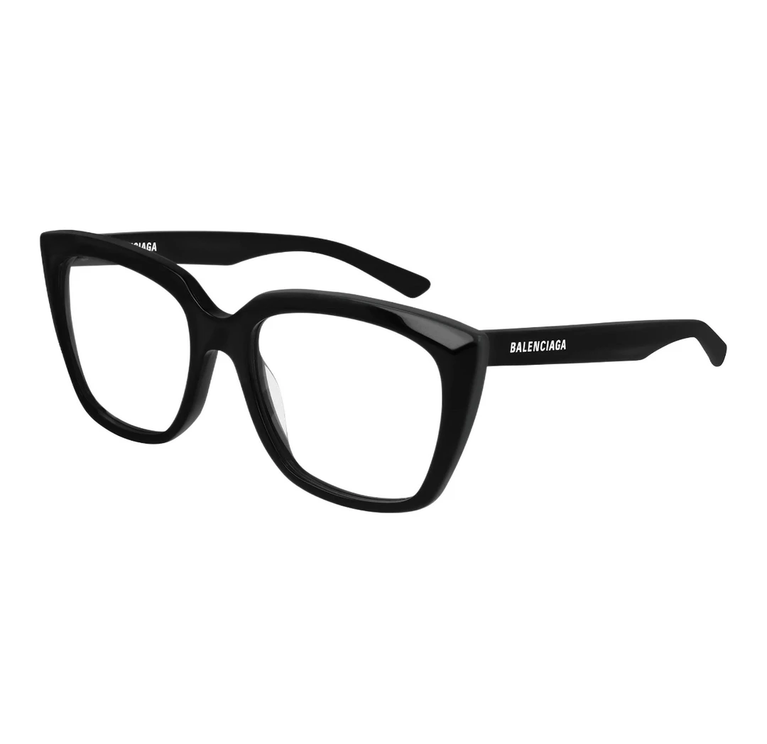 全新未使用 Balenciaga/巴黎世家 巴黎世家/猫眼光学镜架/小野