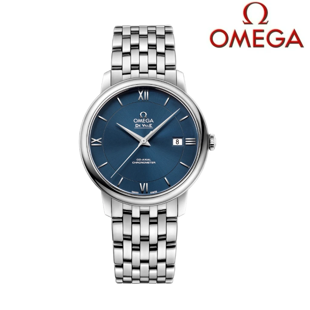 95新 Omega/欧米茄 亚虎/碟飞系列/公价30500/40mm/全套