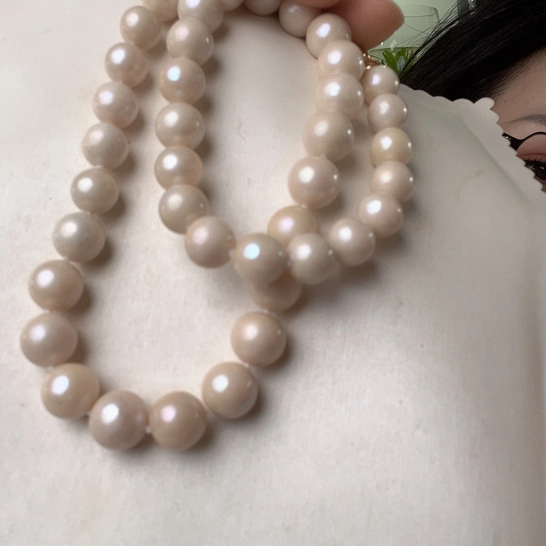 颈饰淡水珍珠未镶嵌