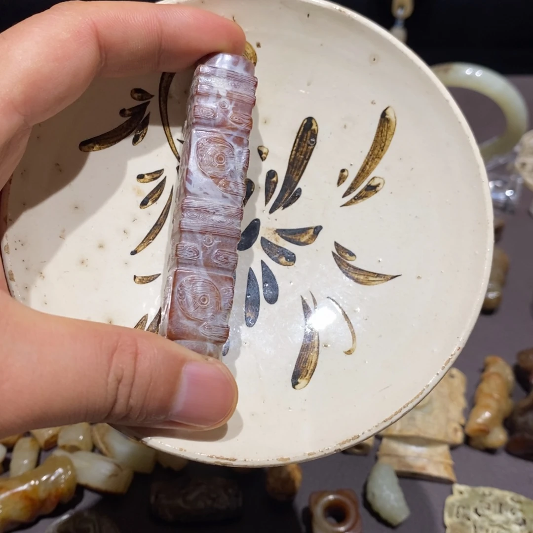珵***珵瓷片白底印花好物推荐