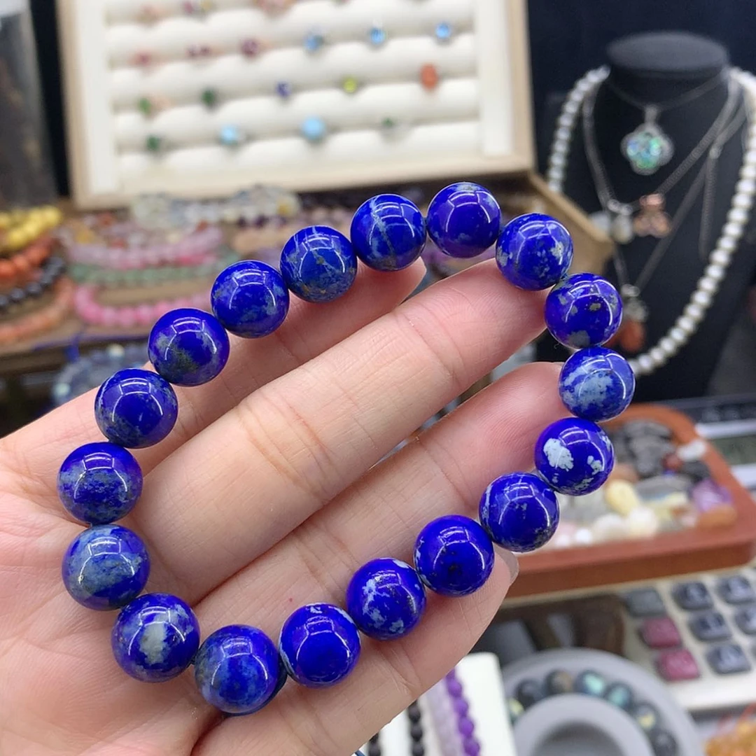 【闪购商品】未镶嵌青金石手串手串
