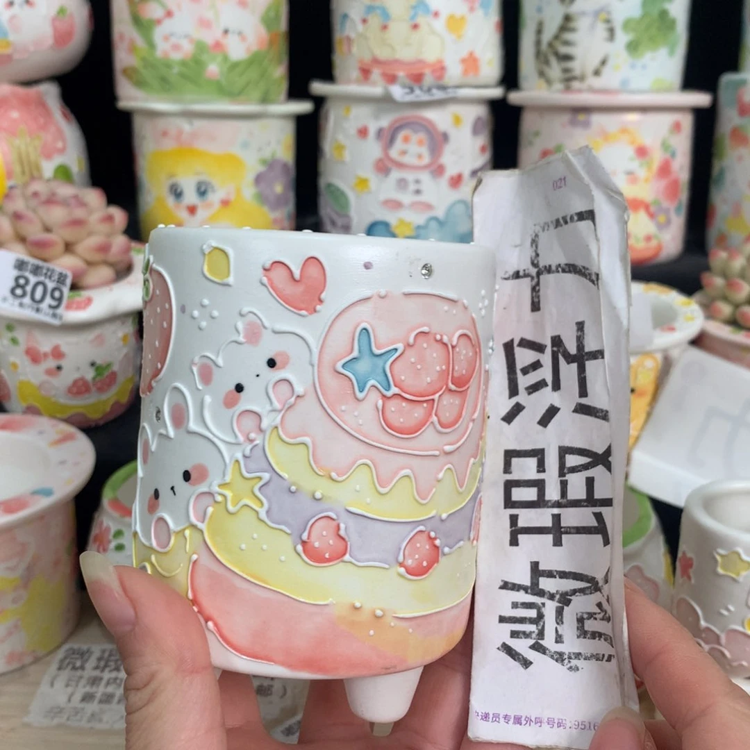 紫砂花盆191嘟嘟嘟嘟