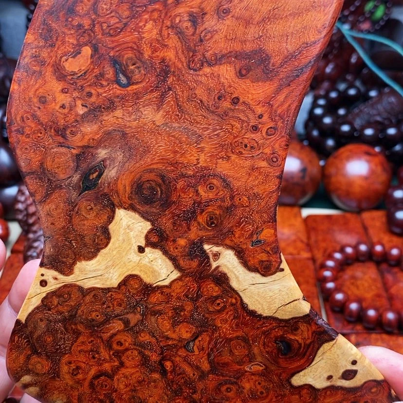 【闪购商品】檀香紫檀(小叶紫檀)