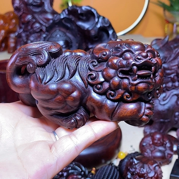 【闪购商品】檀香紫檀（小叶紫檀）喜*洋