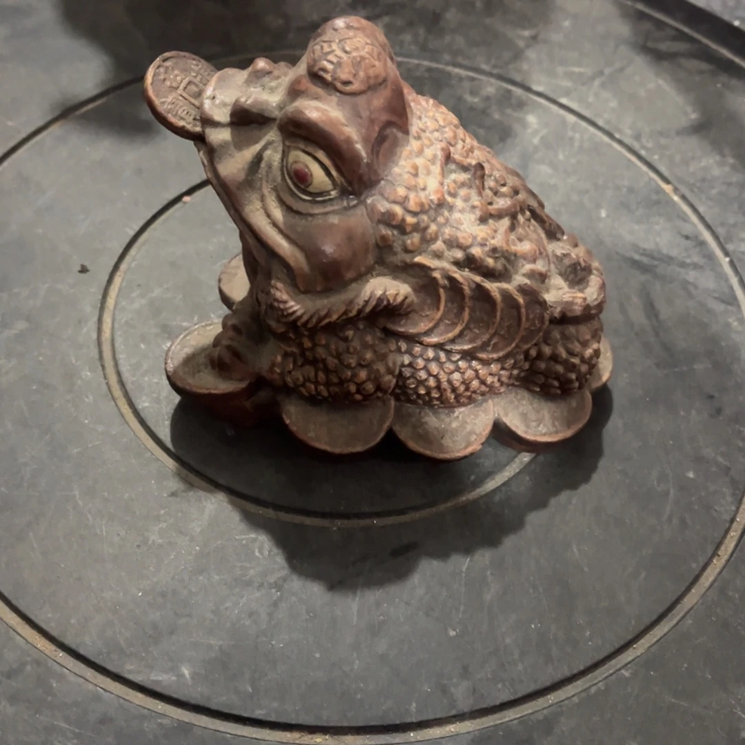 绿泥紫砂摆件！！！！！！！！！！！！！！