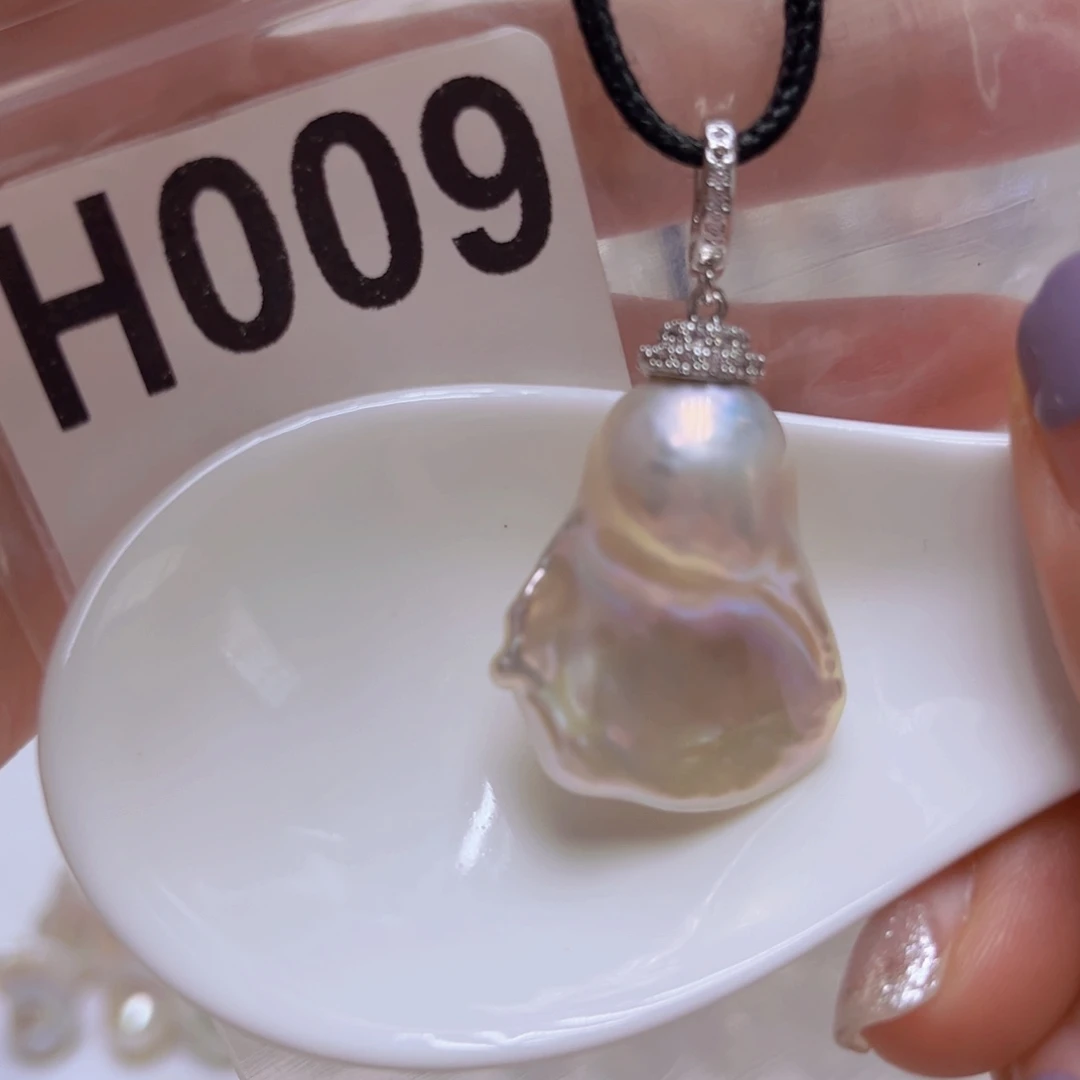 淡水珍珠未镶嵌颈饰