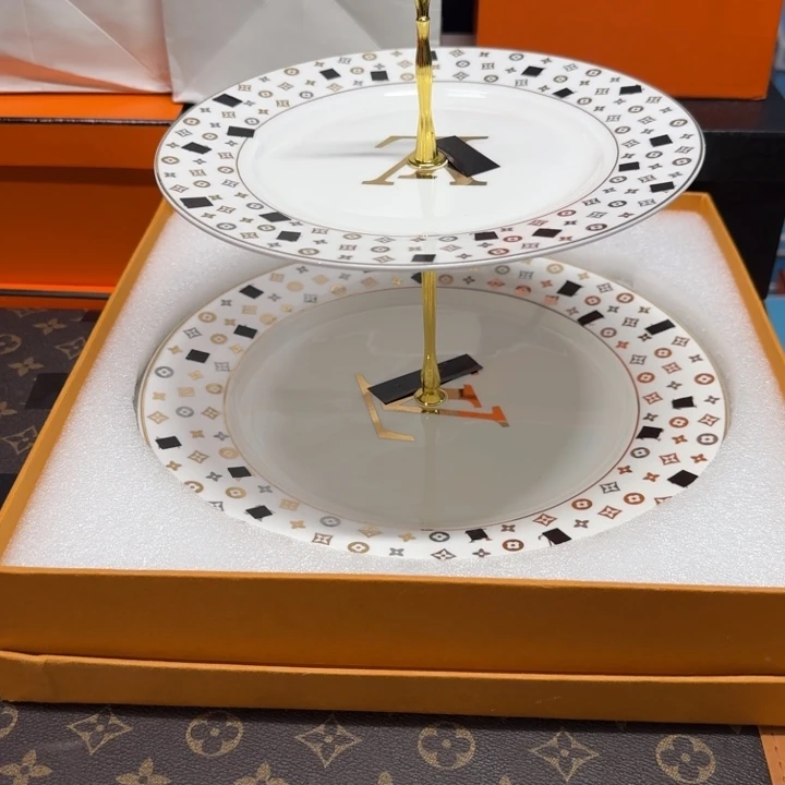 欧美陶瓷餐具摆件134