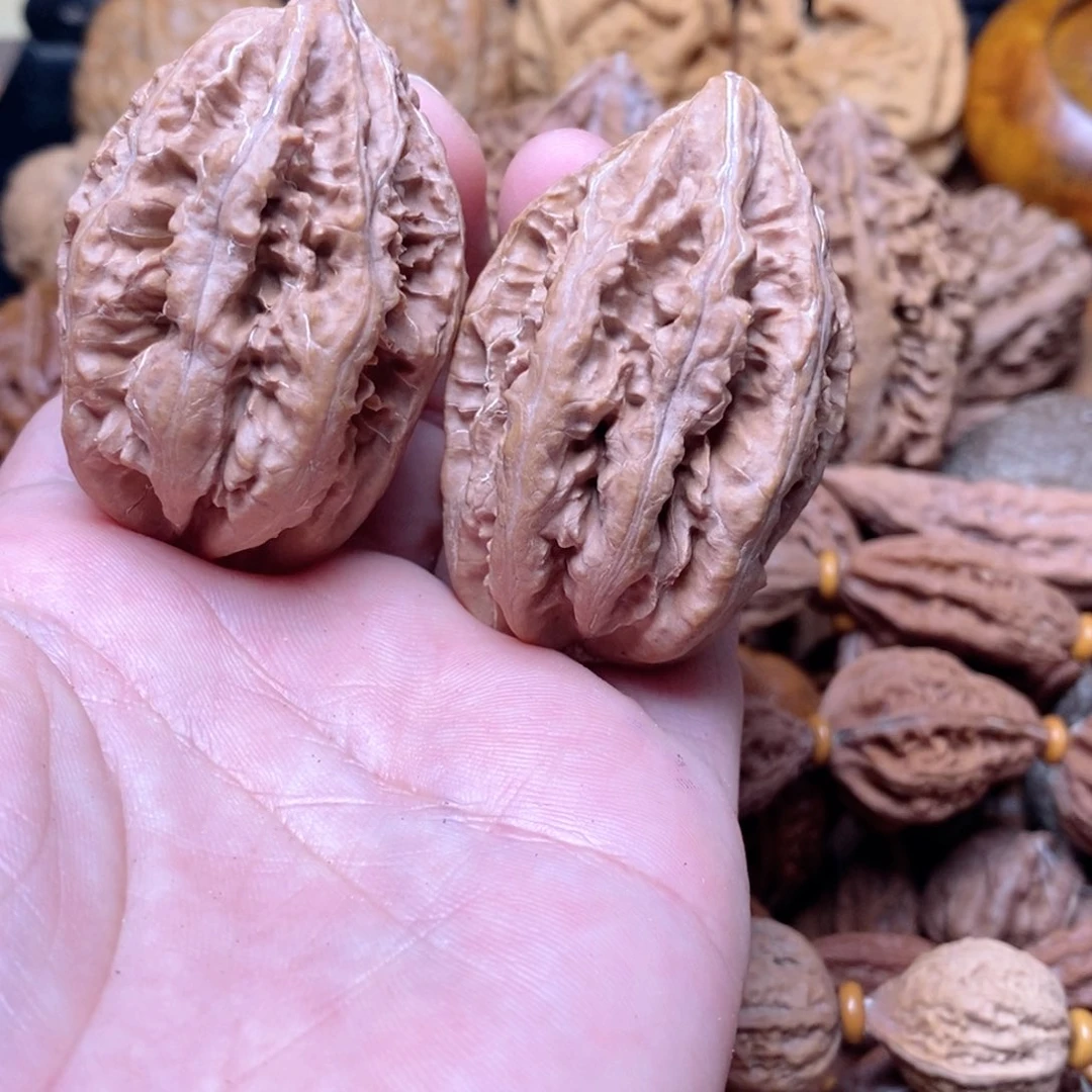 文玩核桃吊坠核桃45