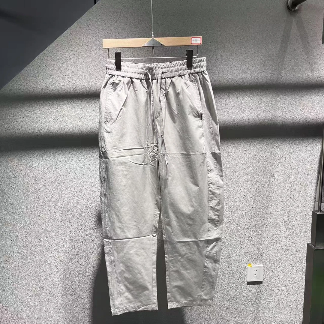 商场时尚断码孤品休闲裤592