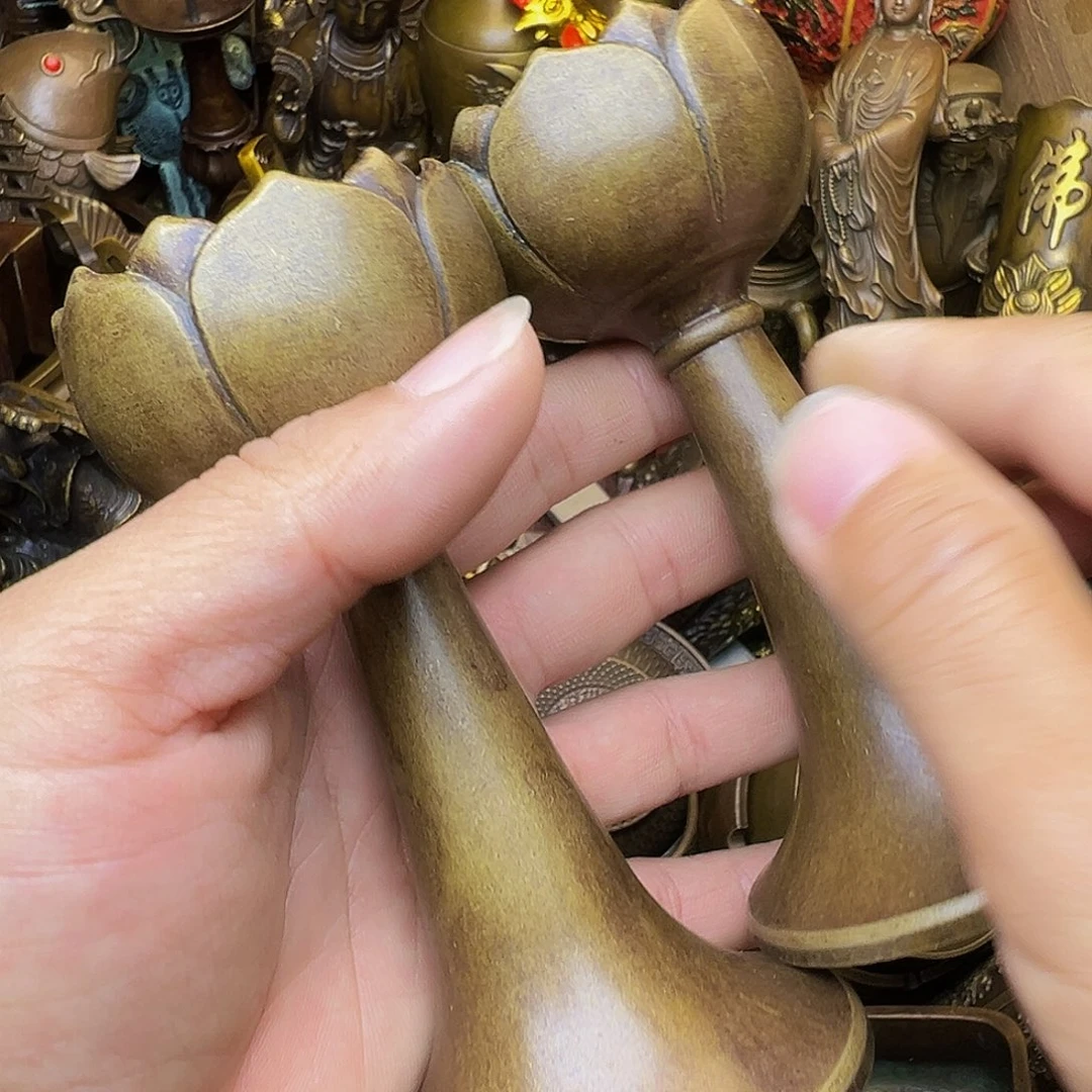 精品铜器，精美文玩