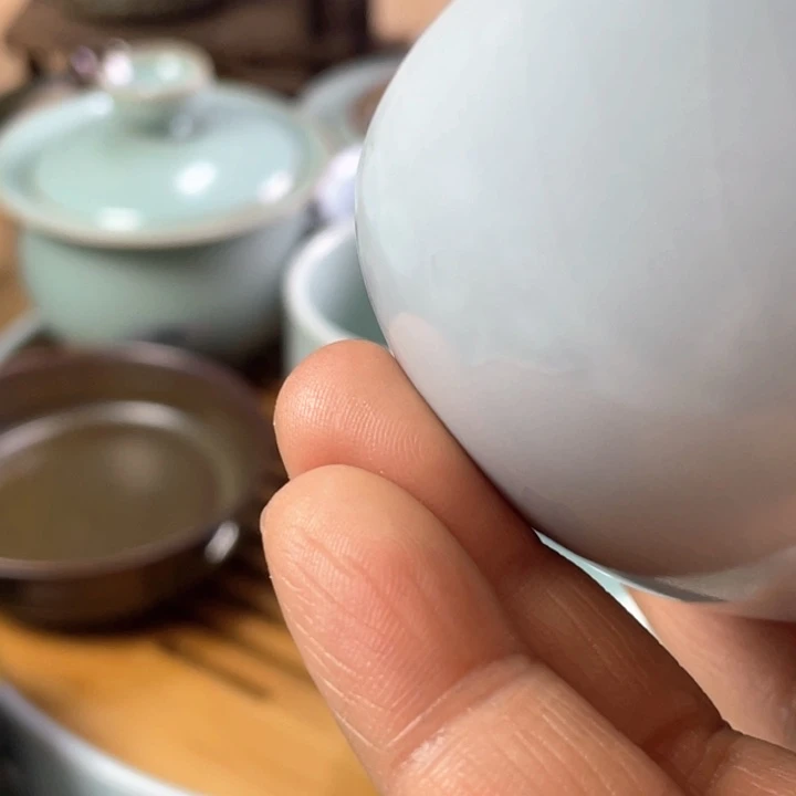 三**青汝州原矿釉发发发发发发发