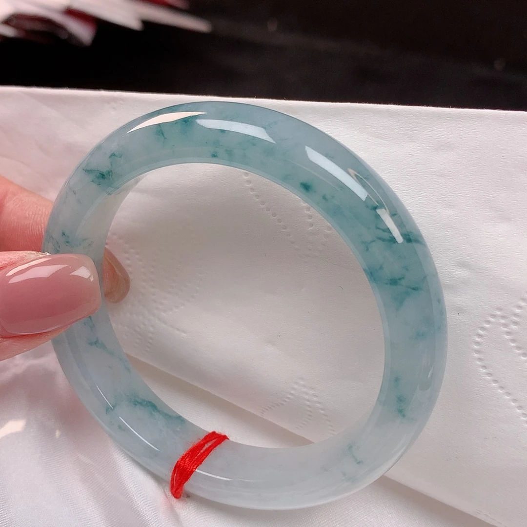 【闪购商品】未镶嵌手镯翡翠54