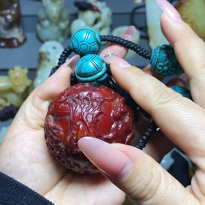 吊坠白玉菩提感谢支持