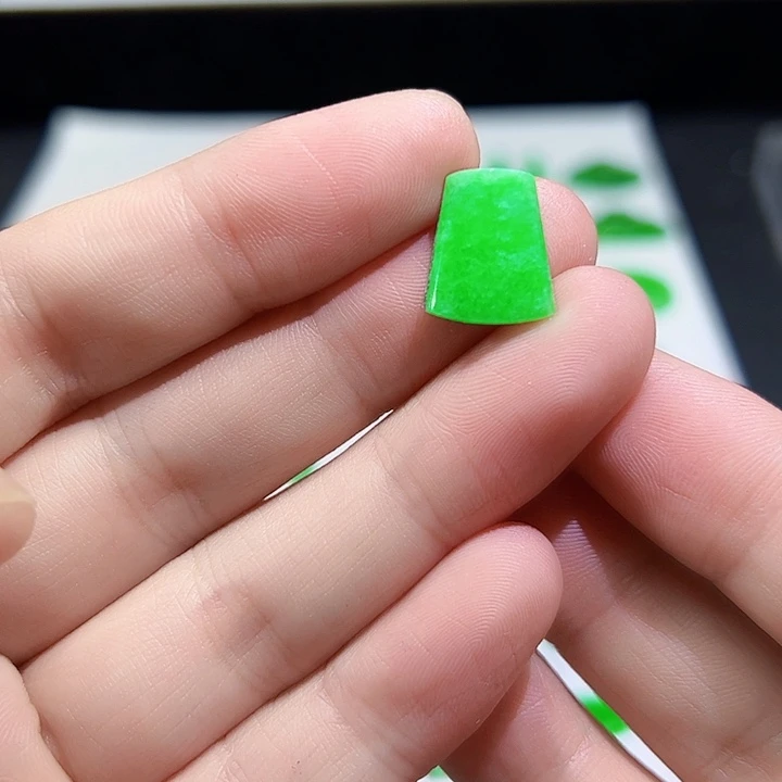 裸石翡翠天然缅甸A货翡翠