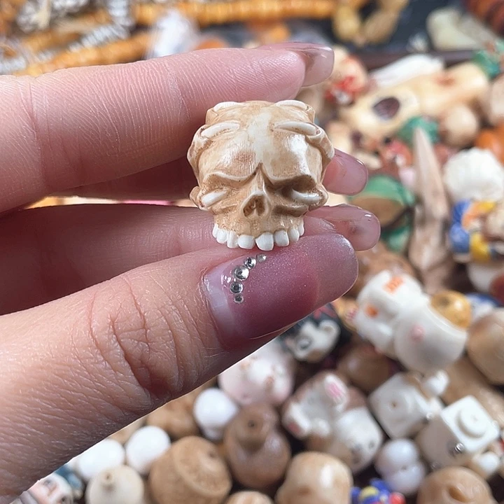 鹿骨手串/手链驼骨驼骨98