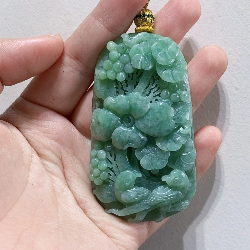 【闪购商品】颈饰未镶嵌翡翠
