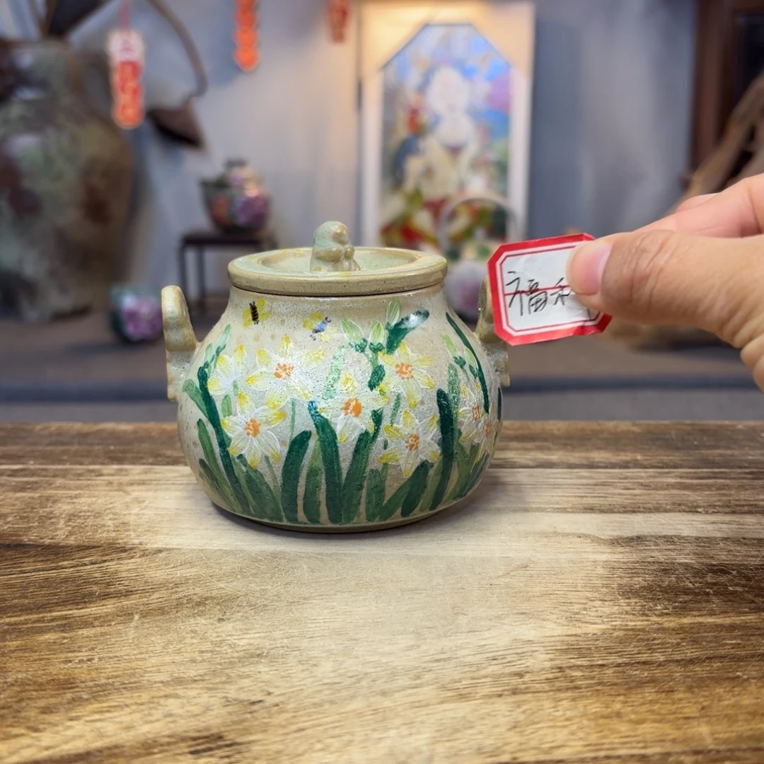 景德镇纯手工制作陶瓷