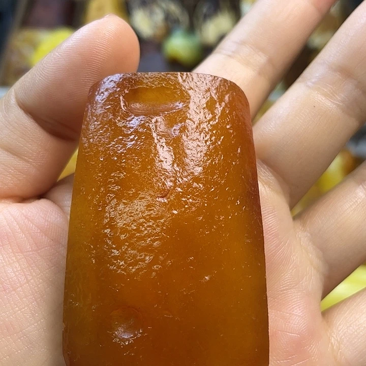 定制琥珀未镶嵌999999999999