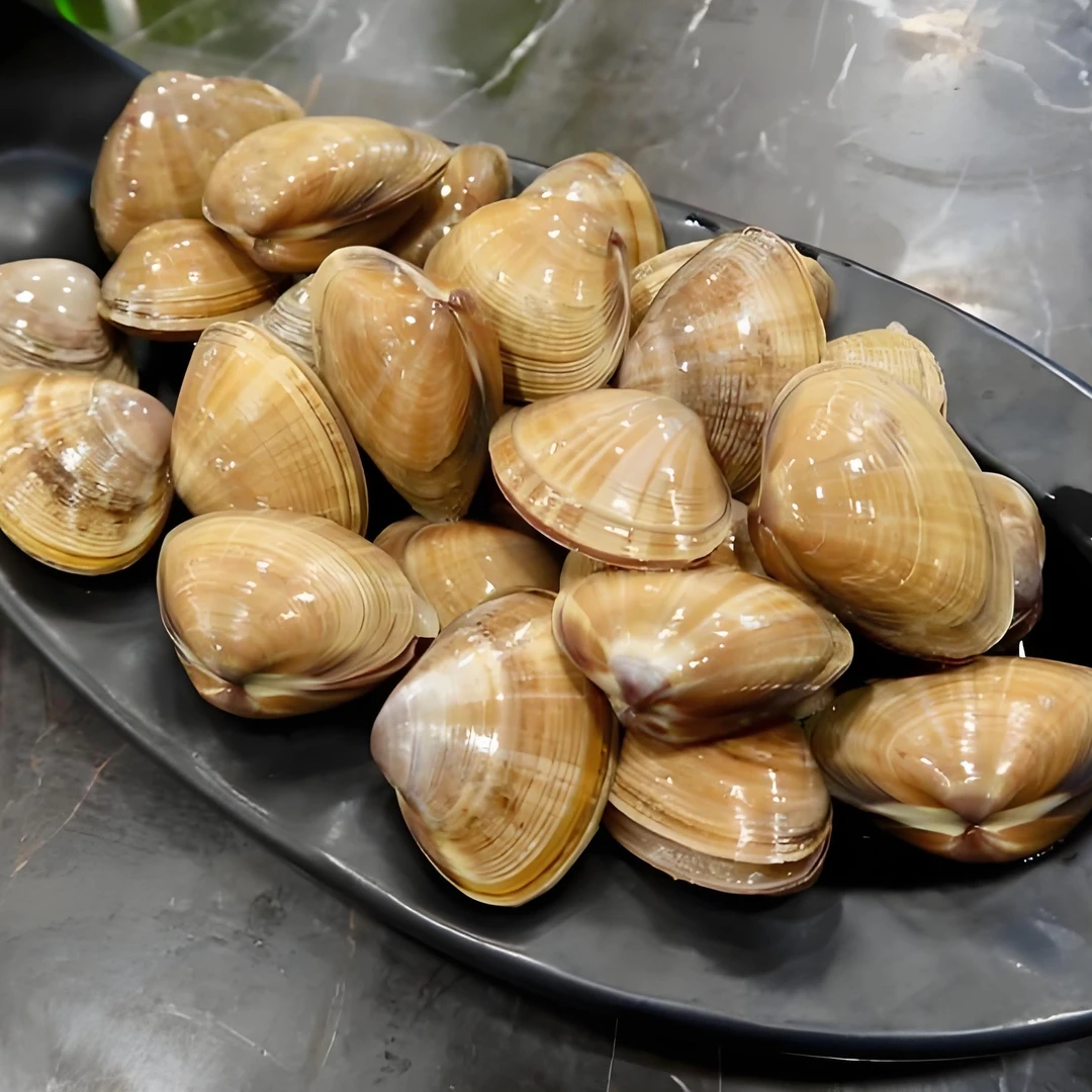 丹东东港黄蚬子 合肥市区发跑腿满两百包邮 其余发顺丰