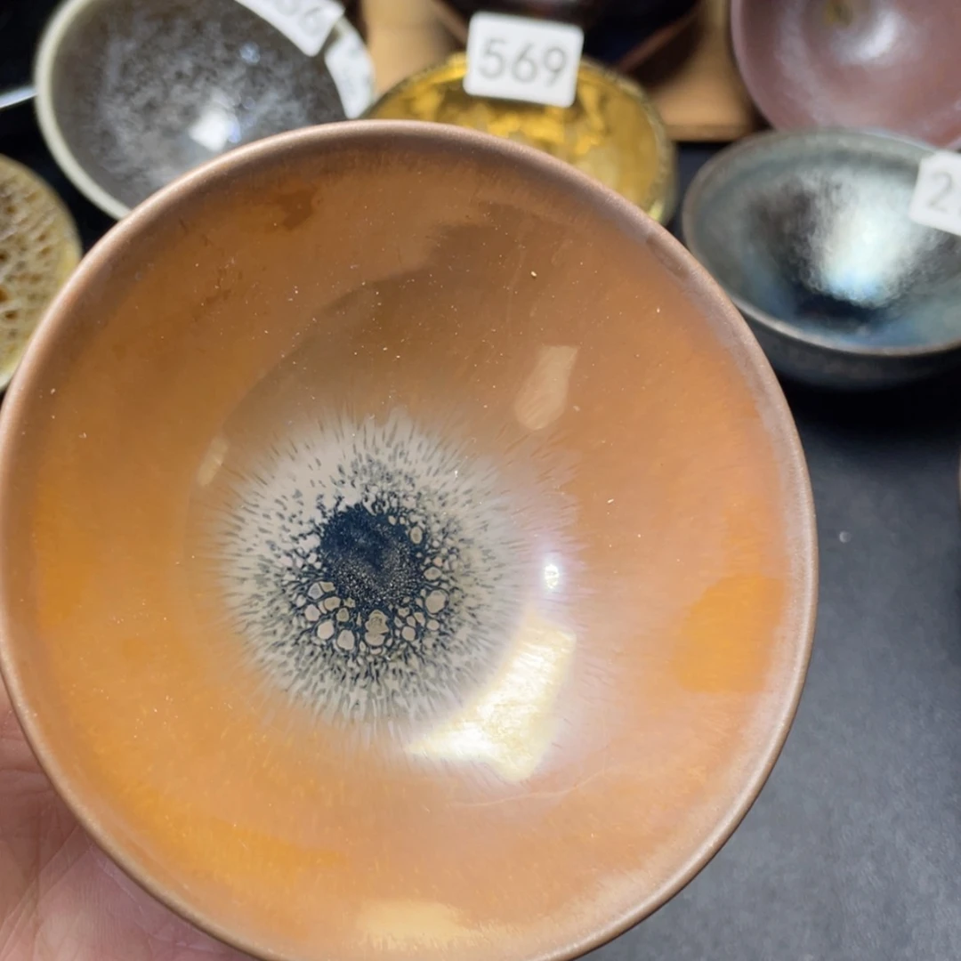 【闪购商品】茶盏5