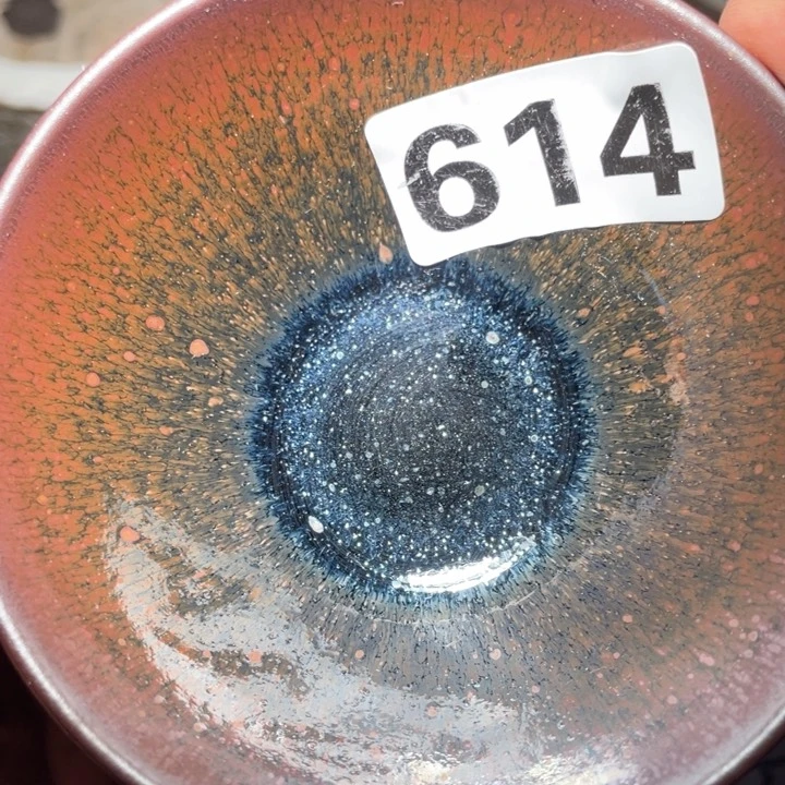 茶盏茶香的口感真的614点左右的