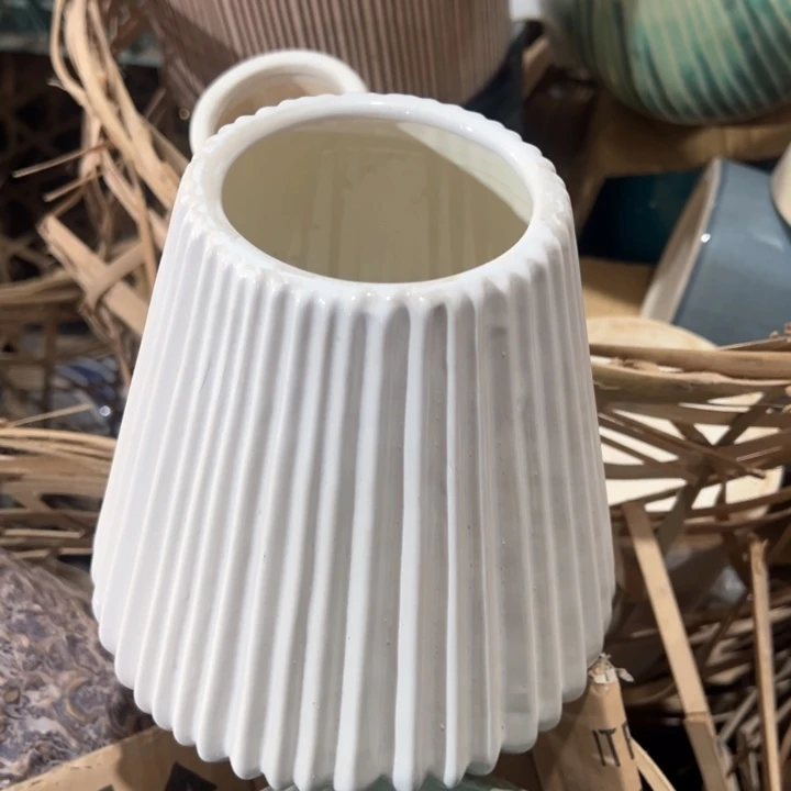 陶瓷花瓶摆件外贸出口微瑕捡漏