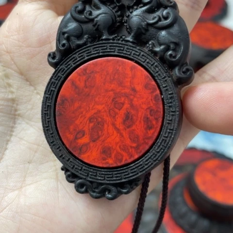东非黑黄檀（紫光檀）