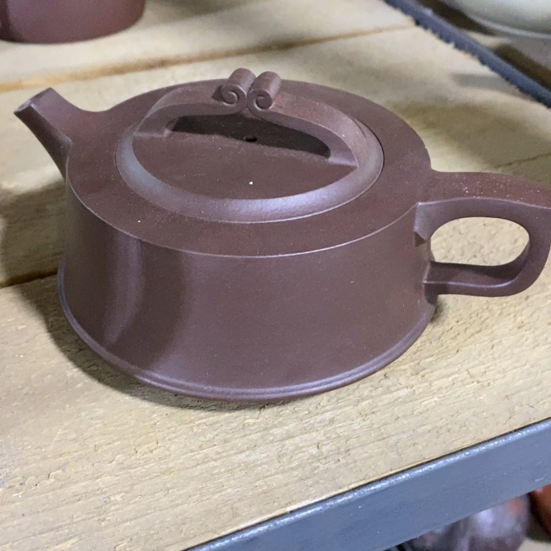 紫砂茶壶原矿手工98