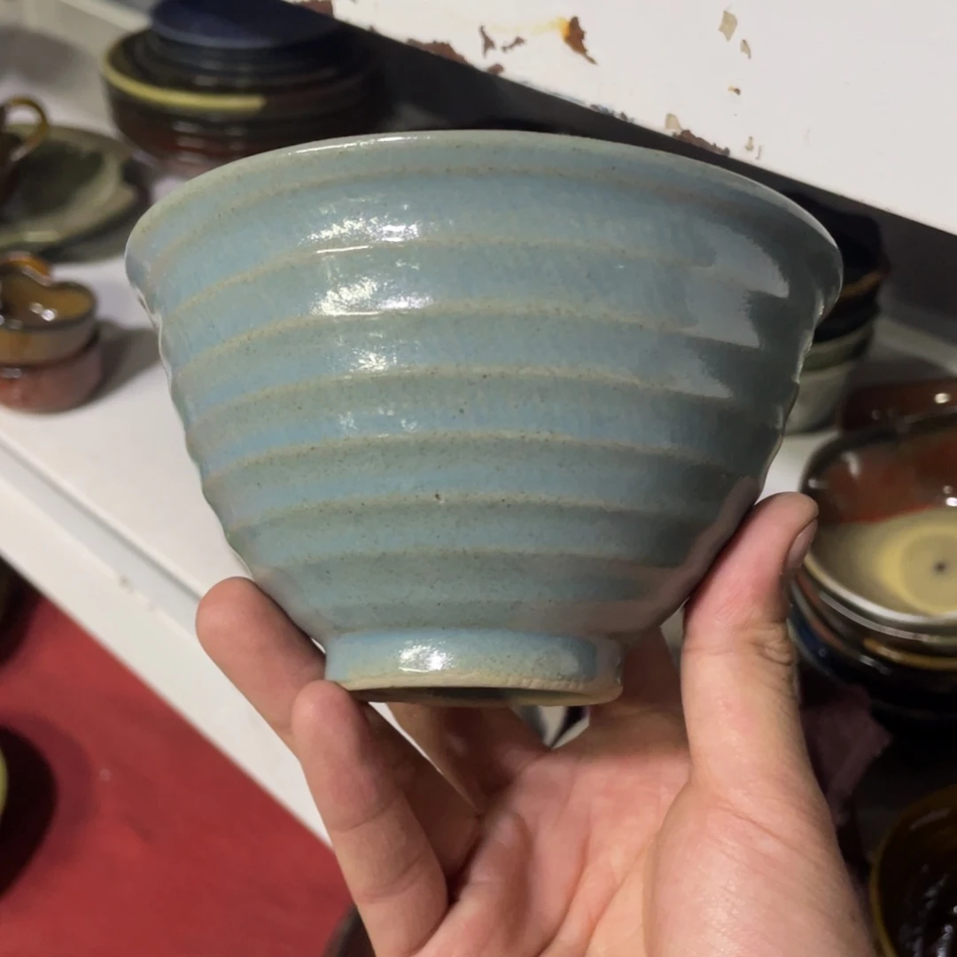 盘媚****?瓷器微瑕不退不换