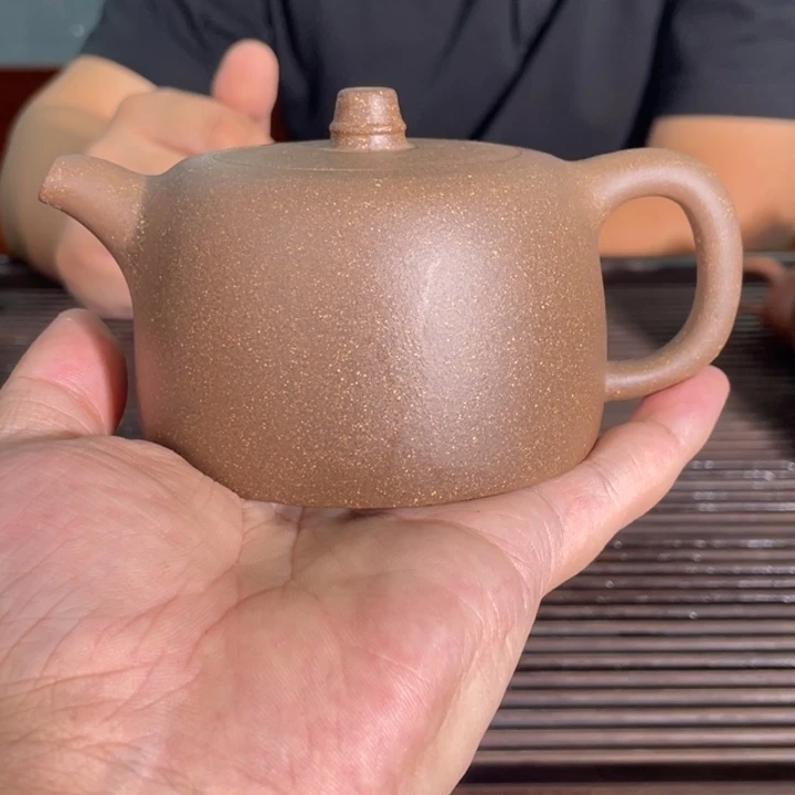 茶壶紫砂哈哈哈我还没有那么爱