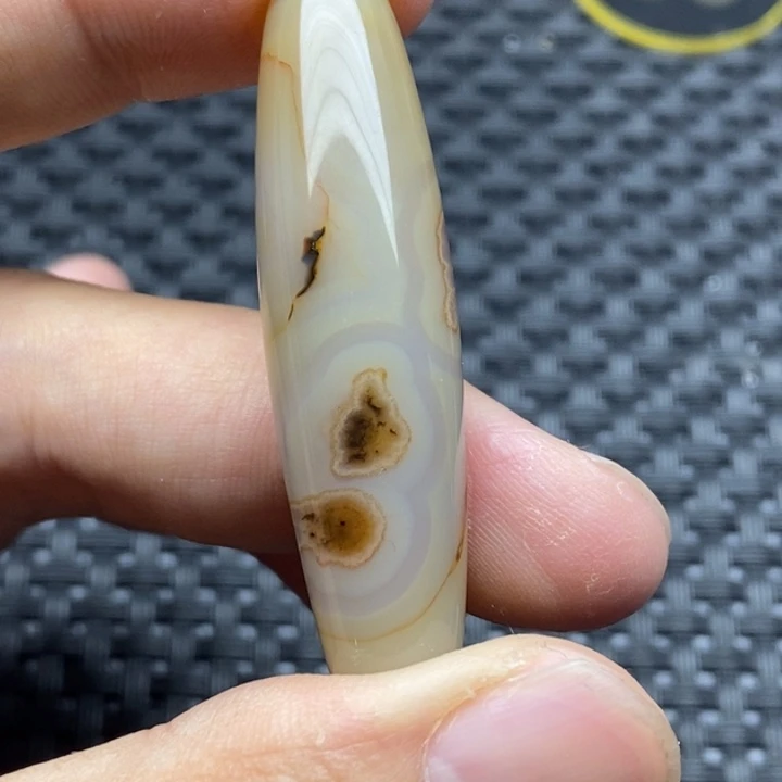 心***树玛瑙/玉髓未镶嵌1