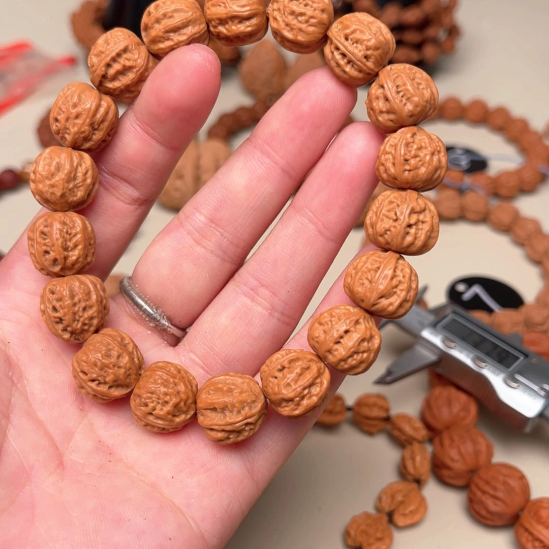 吊坠文玩核桃ᯤ***⁺京八棱