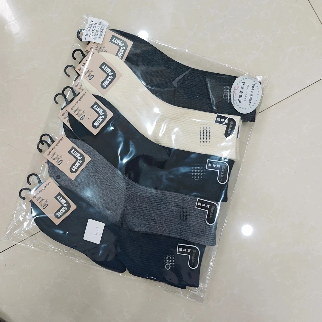 新款女士袜子32058