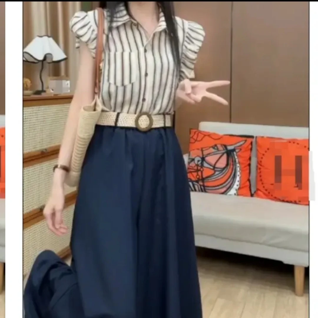 Y新款简约干练气质时髦简约大气显瘦女装