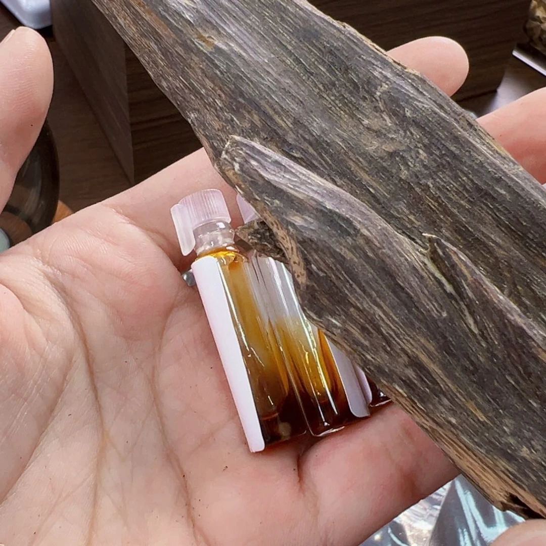 【闪购商品】香榧木海南木料古法油4款品鉴装