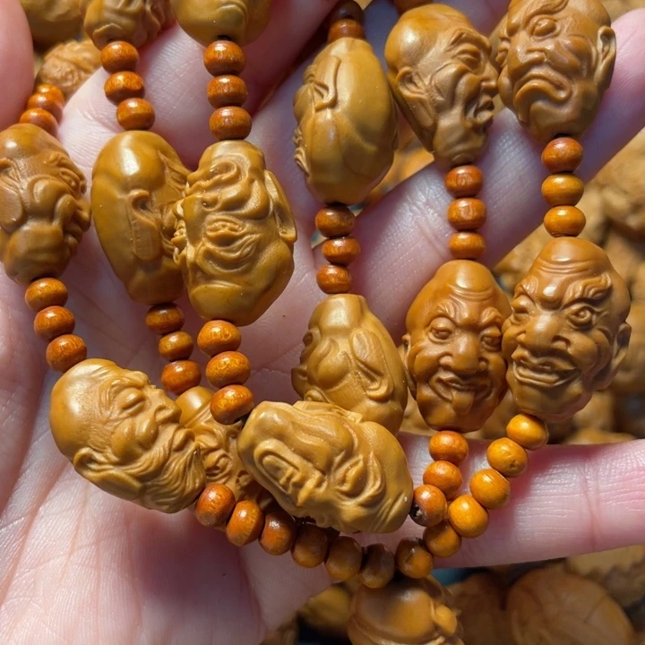 橄榄核手串/手链橄榄核