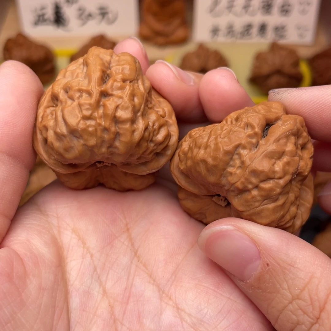 把件文玩核桃蛤蟆36