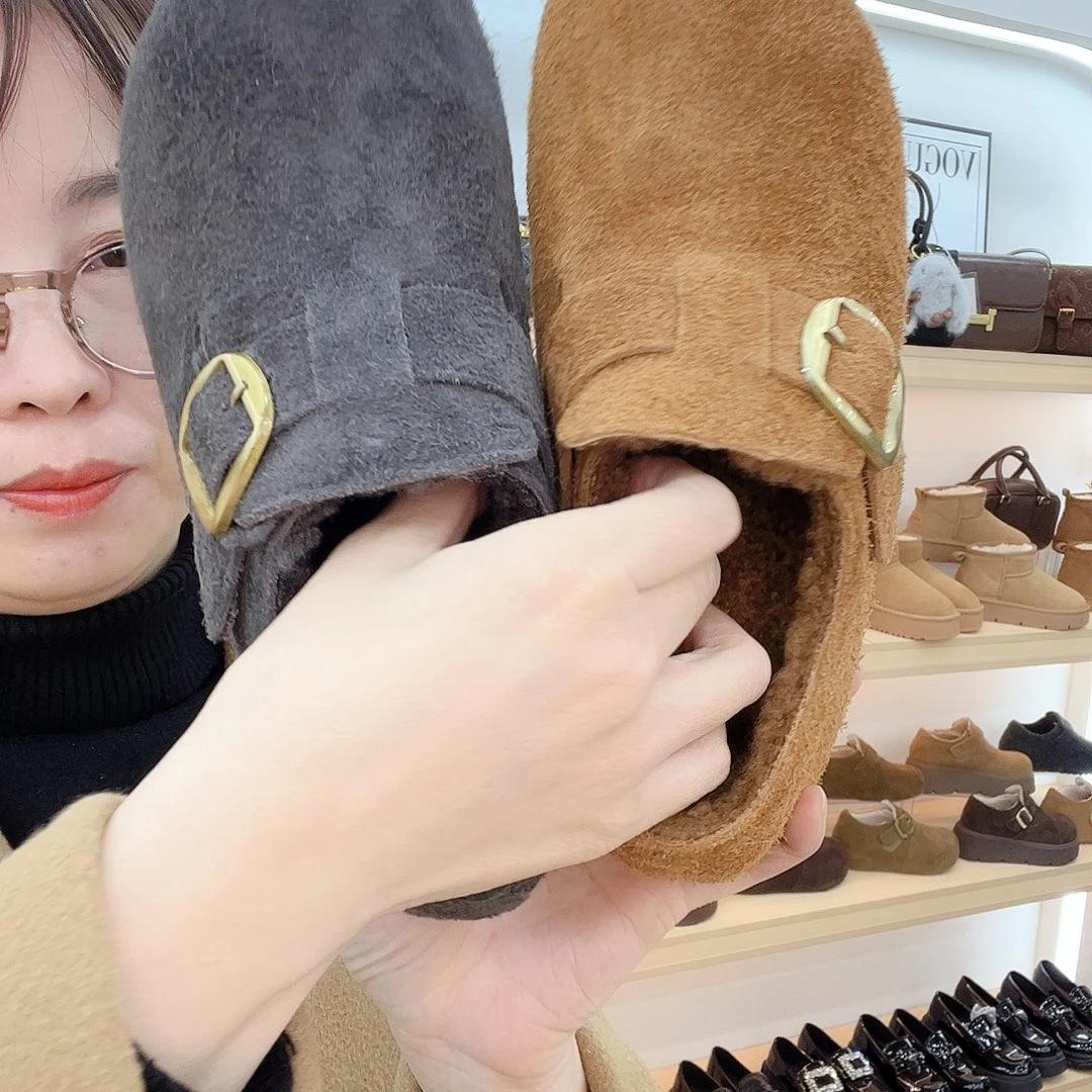 品牌女鞋实体货源