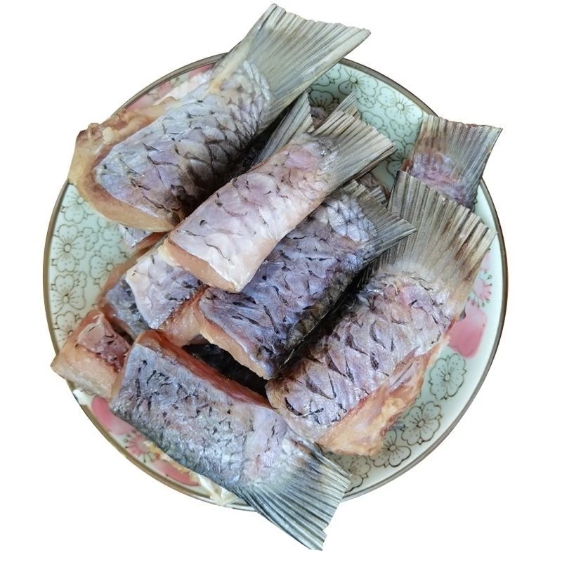 E梁湖春冷冻阳干鱼尾（每袋258g）