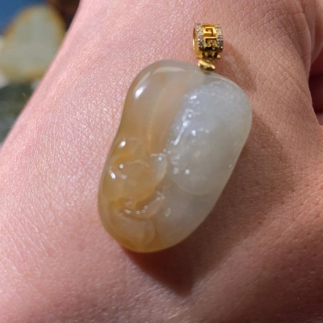 未镶嵌定制翡翠天然翡翠