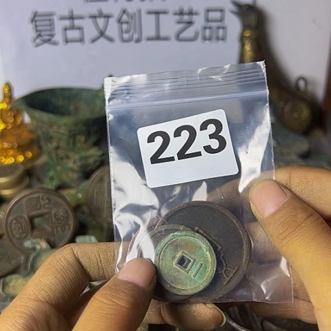 铜小*候复古文创工艺品