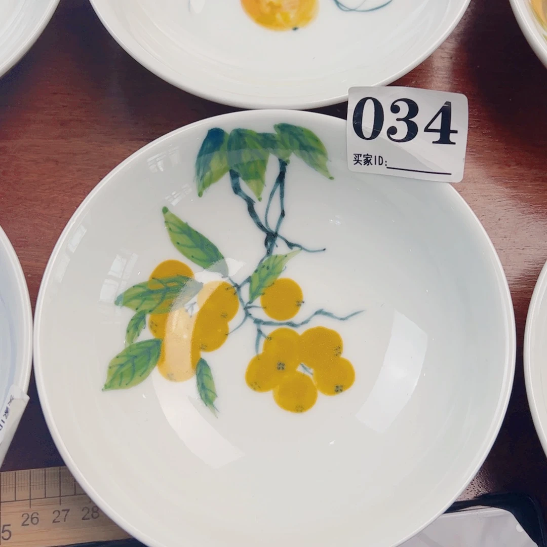 瓷片景德镇陶瓷手工制作