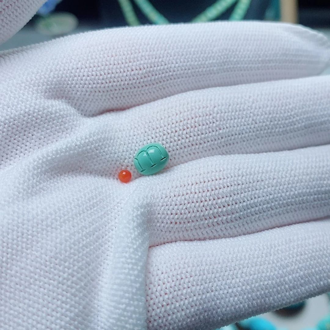 未镶嵌南红玛瑙珠宝奇石