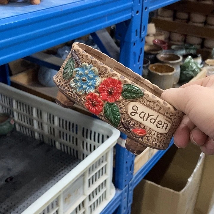 花盆单场满9.9发货13×6×6