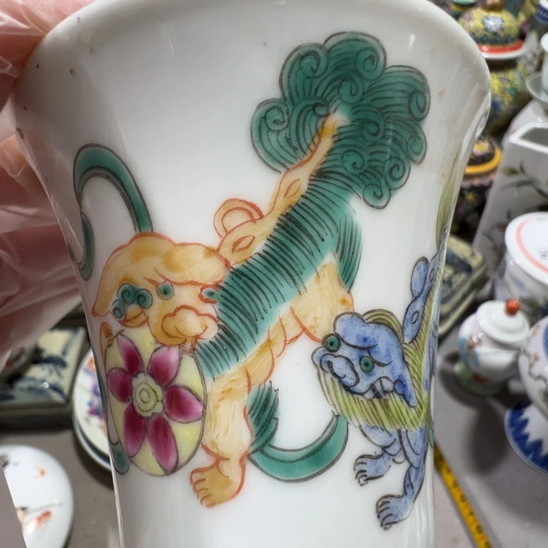 景德镇仿古瓷器工艺品陶