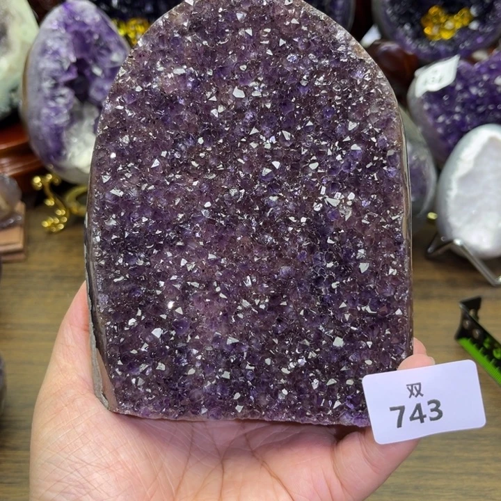 大型摆件（非配饰）水晶未镶嵌