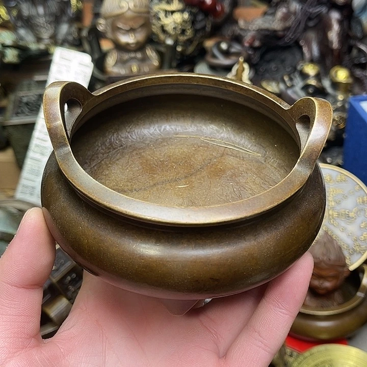 嘉嘉精品铜器摆件