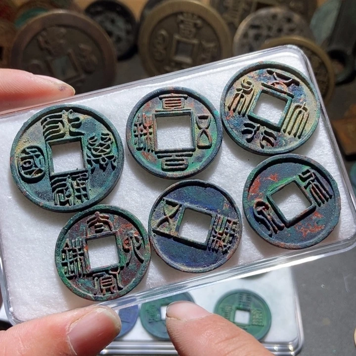 铜现代工艺品仿制品
