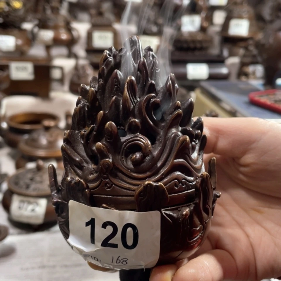 【闪购商品】黄铜材质以图为准